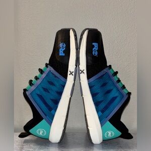 Timberland Pro Radius Safety Toe Athletic Work Shoes WOMEN SIZE 6.5 *GUC*